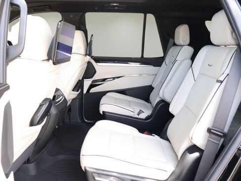 New 2026 Cadillac Escalade Sport w/ Touring Package AWD/4WD image 12