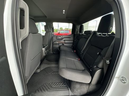 Certified 2022 Chevrolet Silverado 1500 RST AWD/4WD image 23