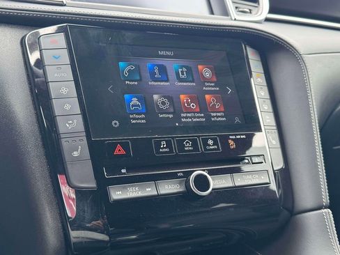 Used 2025 INFINITI QX55 Luxe w/ Cargo Package image 28