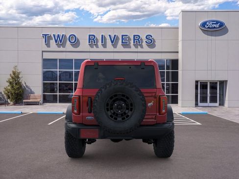 New 2026 Ford Bronco Badlands AWD/4WD image 5