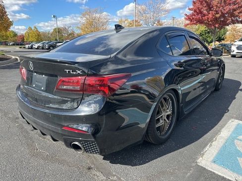 Used 2019 Acura TLX w/ Technology & A-SPEC Pkg image 5