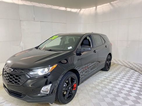 Used 2020 Chevrolet Equinox LT image 20