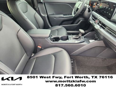 New 2026 Kia K4 EX FWD image 11