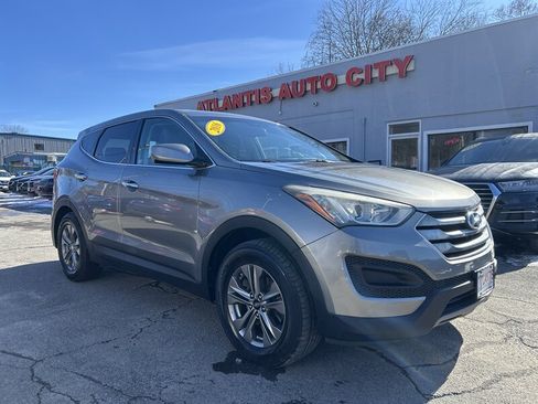 Used 2016 Hyundai Santa Fe Sport AWD/4WD image 3