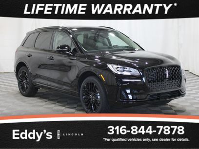 New 2026 Lincoln Corsair Reserve
