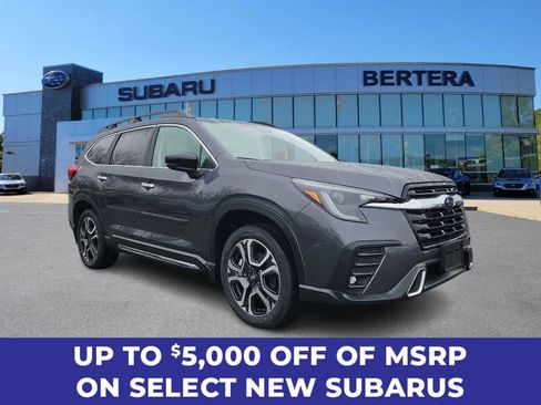 New 2026 Subaru Ascent Touring AWD/4WD image 1