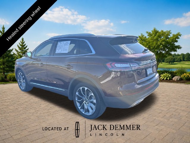 Used 2023 Lincoln Nautilus Reserve AWD/4WD image 4