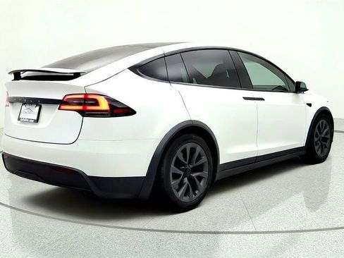 Used 2023 Tesla Model X AWD/4WD image 5