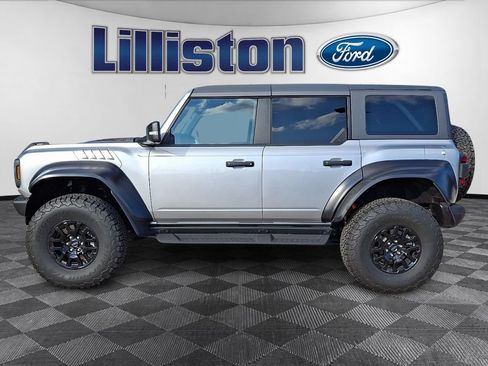 Used 2023 Ford Bronco Raptor AWD/4WD image 8