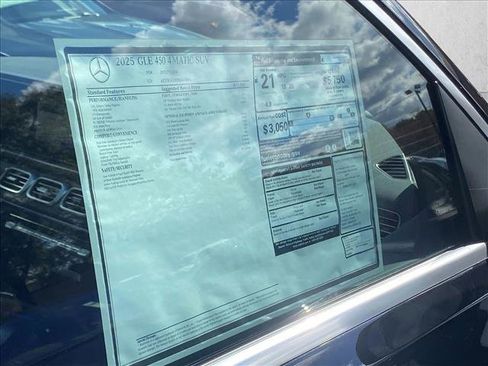 Certified 2025 Mercedes-Benz GLE 450 4MATIC image 29