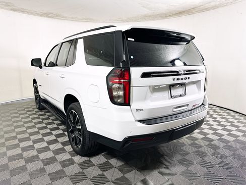 Used 2023 Chevrolet Tahoe RST w/ Luxury Package RWD image 5