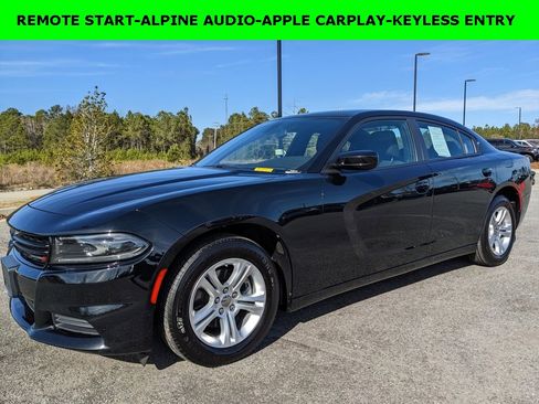 Used 2023 Dodge Charger SXT image 1