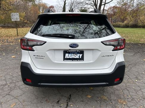 Certified 2023 Subaru Outback 2.5i image 7