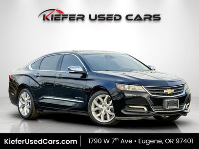 Used 2014 Chevrolet Impala LTZ