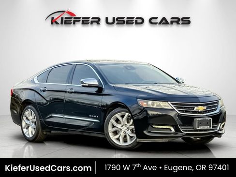 Used 2014 Chevrolet Impala LTZ FWD image 1