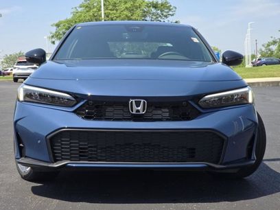 New 2026 Honda Civic Sport Touring