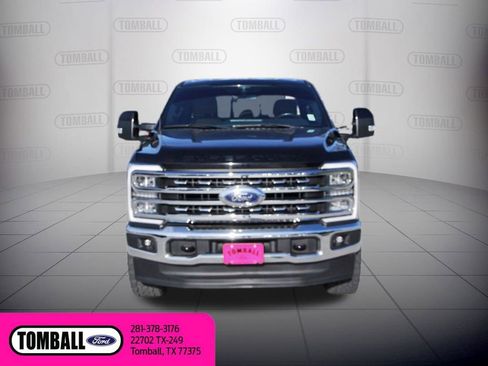 Certified 2023 Ford F250 Lariat image 2