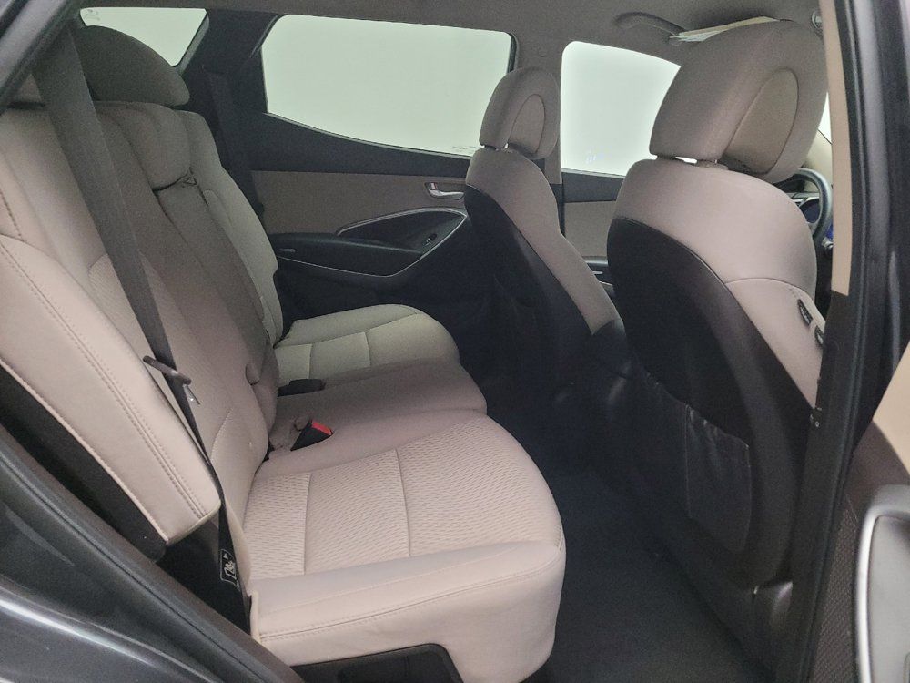 Used 2018 Hyundai Santa Fe Sport w/ 2.4L Value Package 02 AWD/4WD image 19