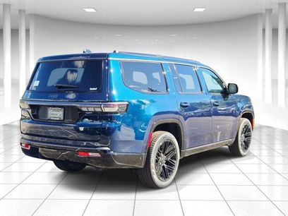 New 2026 Jeep Grand Wagoneer Limited