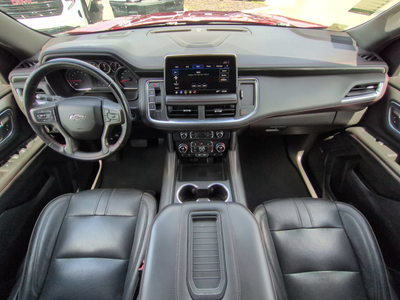 Used 2021 Chevrolet Suburban RST RWD image 15