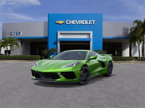New 2026 Chevrolet Corvette Stingray Premium Conv w/ Z51 Performance Package image 9