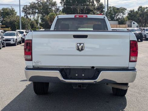 Used 2023 RAM 1500 Tradesman w/ Power & Remote Entry Group RWD image 5