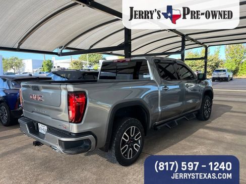 Used 2026 GMC Sierra 1500 AT4 w/ Technology Package AWD/4WD image 4