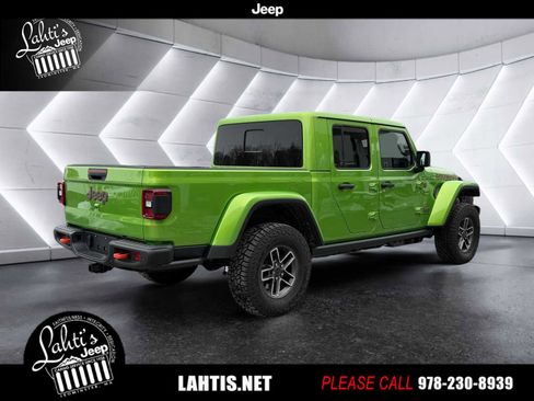 New 2026 Jeep Gladiator Mojave image 4