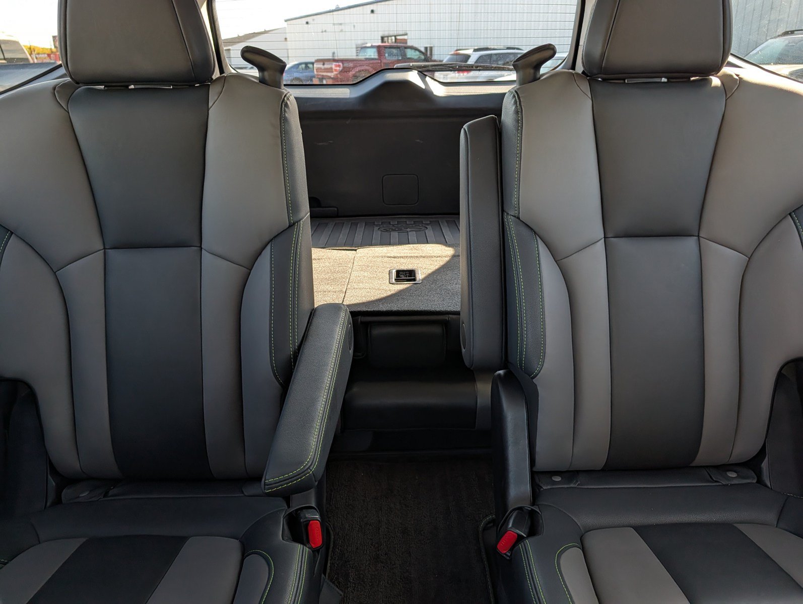 Used 2023 Subaru Ascent Onyx Edition Limited AWD/4WD image 13