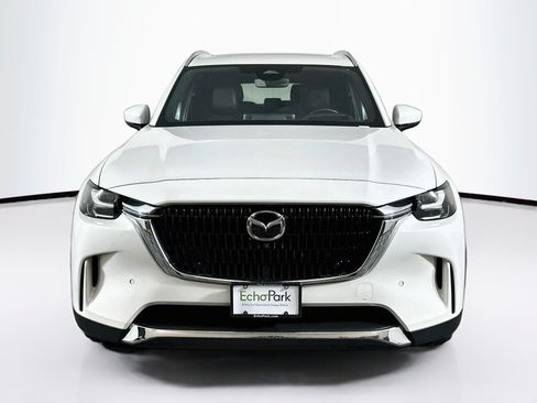 Used 2024 MAZDA CX-90 Plug-In Hybrid w/ Premium Plus AWD/4WD image 2