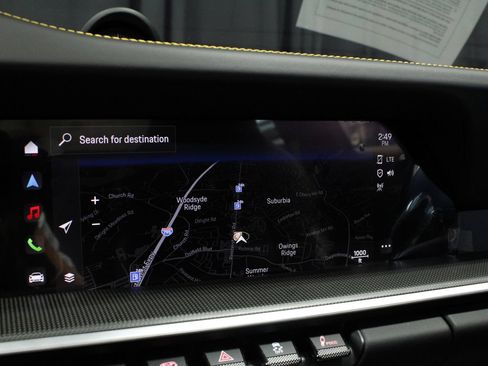Certified 2025 Porsche 911 Turbo S AWD/4WD image 25