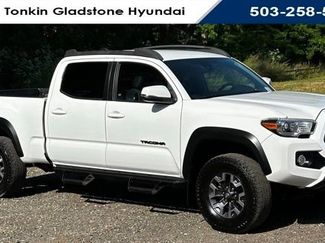 Used 2021 Toyota Tacoma TRD Off-Road AWD/4WD video 1