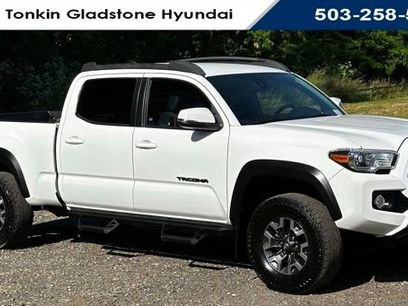 Used 2021 Toyota Tacoma TRD Off-Road