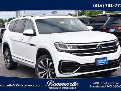 Used 2022 Volkswagen Atlas SEL Premium