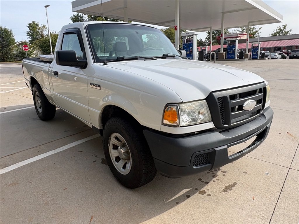 Used 2007 Ford Ranger 2WD Regular Cab image 8