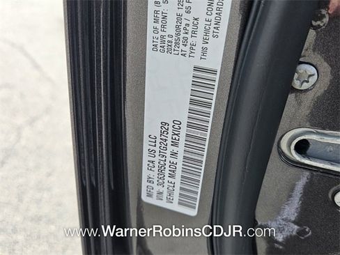 New 2026 RAM 2500 Tradesman image 20