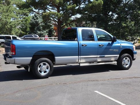Used 2006 Dodge Ram 2500 Truck SLT w/ Quad Cab Big Horn Value Group AWD/4WD image 4