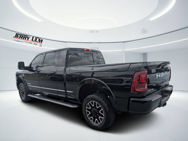 Used 2026 RAM 2500 Limited AWD/4WD image 5
