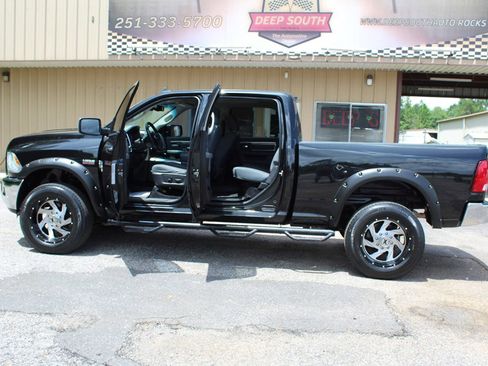 Used 2017 RAM 2500 Lone Star image 19