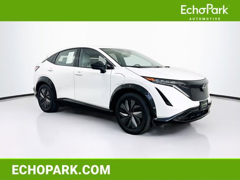 Used 2024 Nissan Ariya AWD image 1