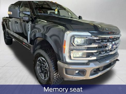 Used 2023 Ford F350 King Ranch w/ Tremor Off-Road Package AWD/4WD image 4