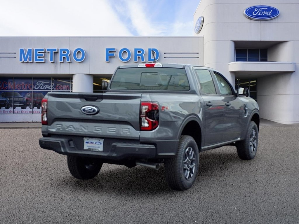 New 2026 Ford Ranger XLT w/ FX4 Off-Road Package AWD/4WD image 3