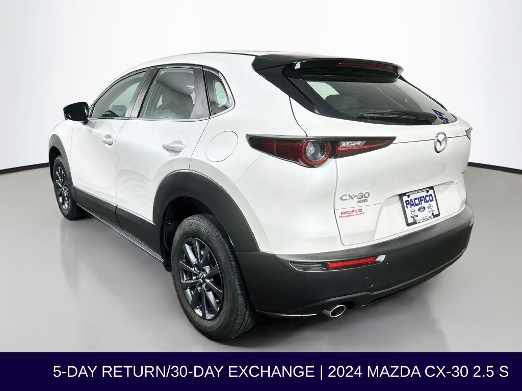 Used 2024 MAZDA CX-30 AWD 2.5 S image 6