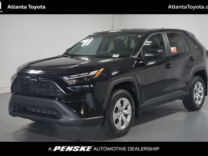 Certified 2024 Toyota RAV4 LE