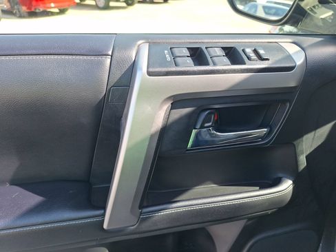 Used 2022 Toyota 4Runner SR5 Premium w/ Moonroof Package RWD image 16