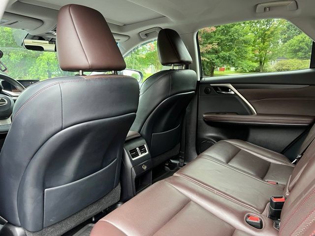 Used 2017 Lexus RX 350 AWD w/ Premium Package image 15