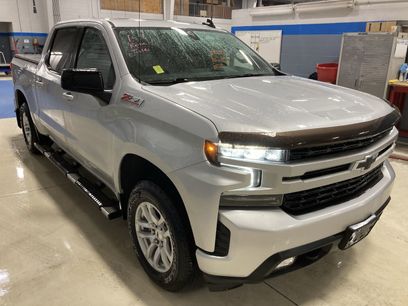 Used 2021 Chevrolet Silverado 1500 RST w/ Z71 Off-Road Package