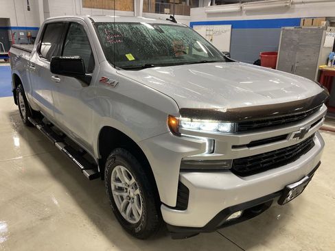 Used 2021 Chevrolet Silverado 1500 RST w/ Z71 Off-Road Package image 1