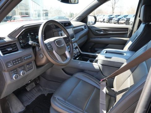 Used 2023 GMC Yukon Denali w/ Max Trailering Package AWD/4WD image 39