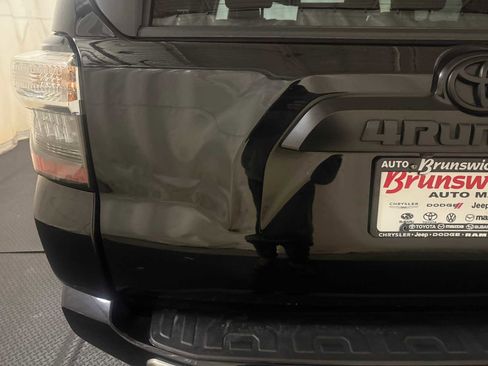 Certified 2023 Toyota 4Runner TRD Off-Road Premium image 17